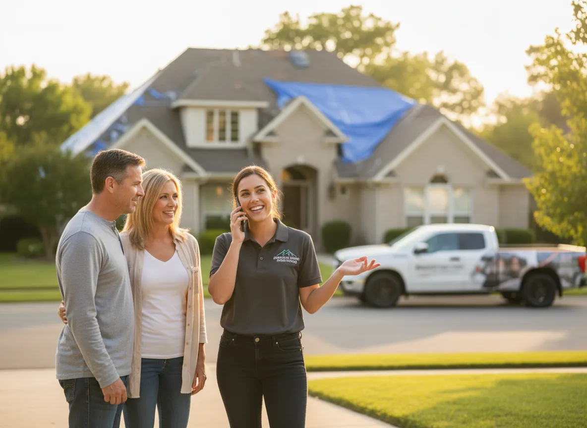Emergency Roof Repair Ocoee, TN FAQs
